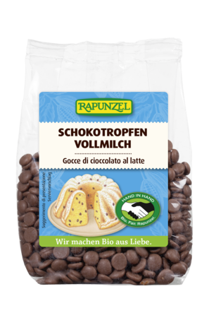Product - Schokotropfen Vollmilch