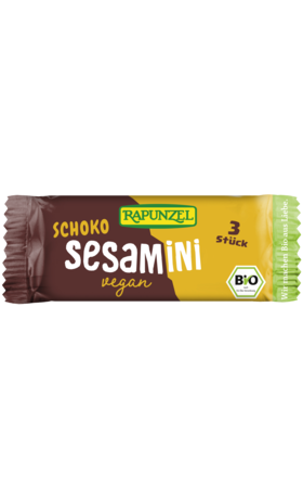 Product - Sesamini Schoko