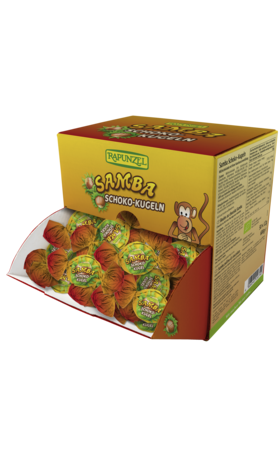 Product - Samba Schoko Kugeln