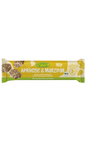 Product - Glücksstücke Aprikose & Marzipan natur