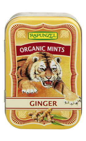 Product - Organic Mints Ginger