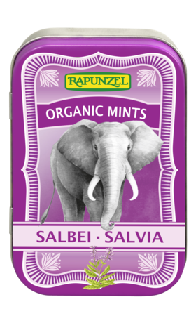 Product - Organic Mints Salbei - Salvia