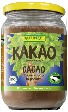 Product - Kakaopulver stark entölt