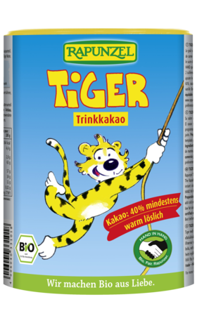 Product - Tiger Trinkkakao