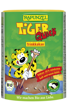 Product - Tiger Quick Instant-Trinkkakao