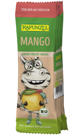 Product - Kinder Hafer-Frucht-Riegel Mango