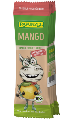Product - Kinder Hafer-Frucht-Riegel Mango