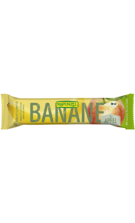 Product - Fruchtschnitte Banane-Apfel