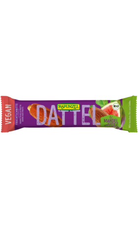 Product - Fruchtschnitte Dattel-Mandel
