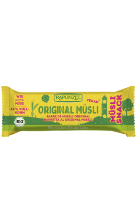 Product - Müsli-Snack Original-Müsli