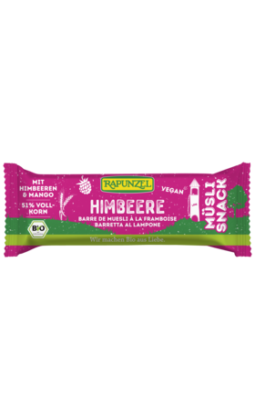 Product - Müsli-Snack Himbeere