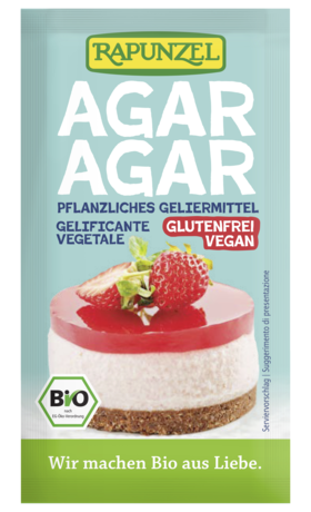 Product - Agar Agar Pulver