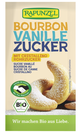 Product - Vanillezucker Bourbon mit Cristallino