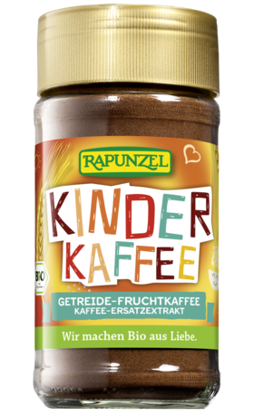 Product - Kinderkaffee Instant Getreide-Fruchtkaffee