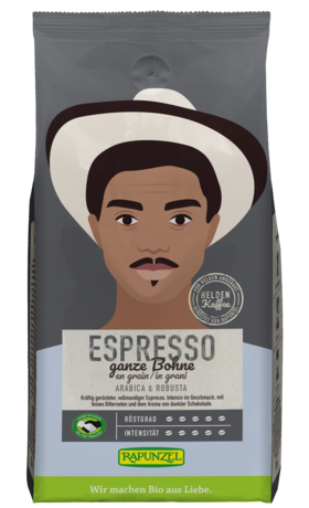 Product - Heldenkaffee Espresso, ganze Bohne