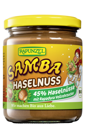 Product - Samba Haselnuss