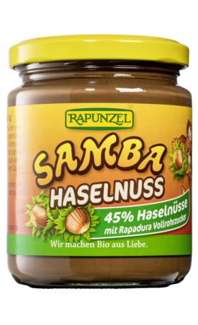 Samba Haselnuss