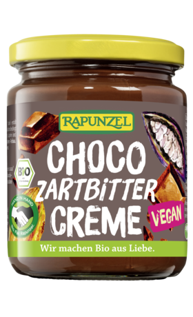 Choco, Zartbitter Schokoaufstrich