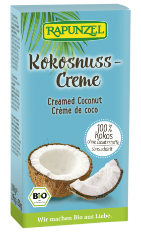Kokosnuss-Creme