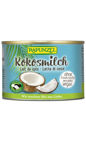 Kokosmilch