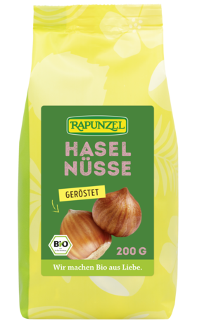 Product - Haselnüsse geröstet