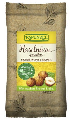 Product - Haselnüsse geröstet, gemahlen