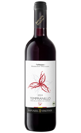 Product - Tempranillo Vino de la Tierra de Castilla