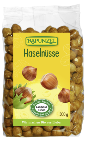 Product - Haselnüsse