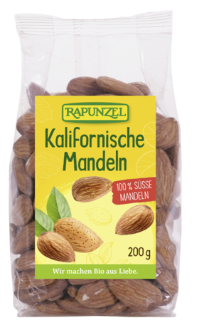 Product - Mandeln, Kalifornien