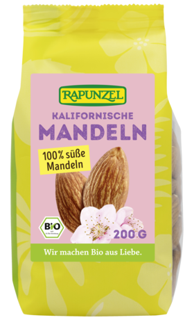 Product - Mandeln, Kalifornien
