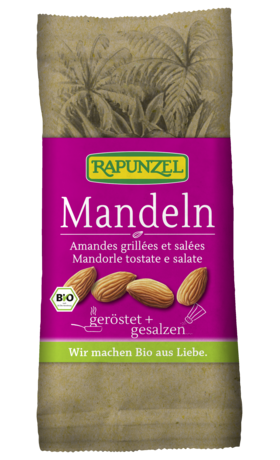 Product - Mandeln geröstet, gesalzen
