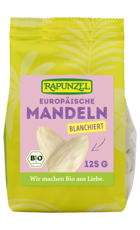 Product - Mandeln blanchiert, Europa