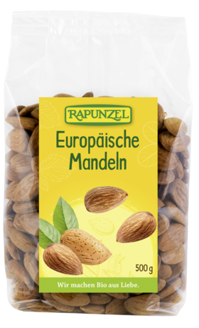 Product - Mandeln, Europa