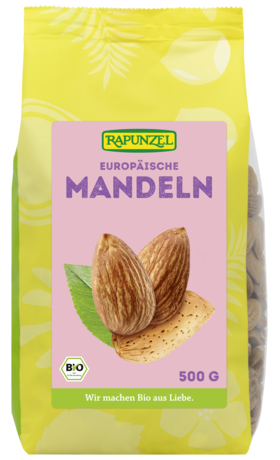 Product - Mandeln, Europa