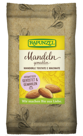 Product - Mandeln geröstet, gemahlen