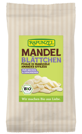 Product - Mandelblättchen