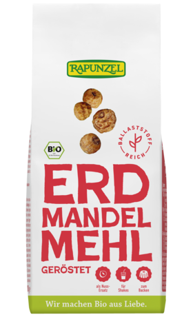 Product - Erdmandelmehl, geröstet
