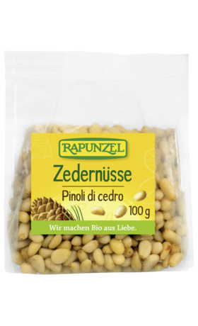 Product - Zedernüsse