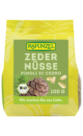 Product - Zedernüsse