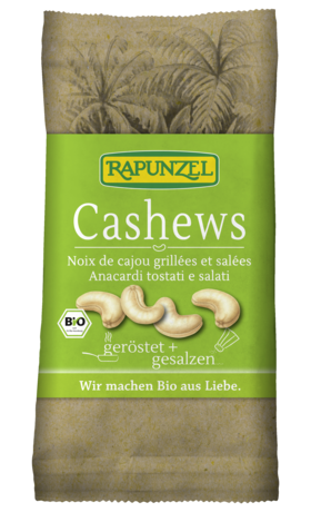Product - Cashewkerne geröstet, gesalzen
