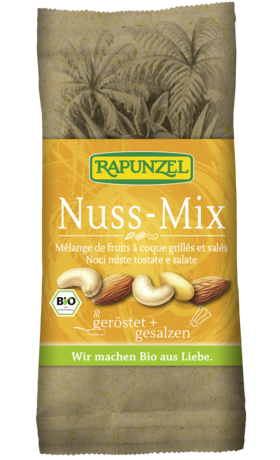 Product - Nuss-Mix geröstet, gesalzen