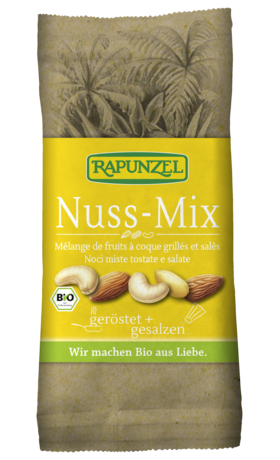 Product - Nuss-Mix geröstet, gesalzen