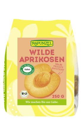 Product - Wilde Aprikosen halb, entsteint