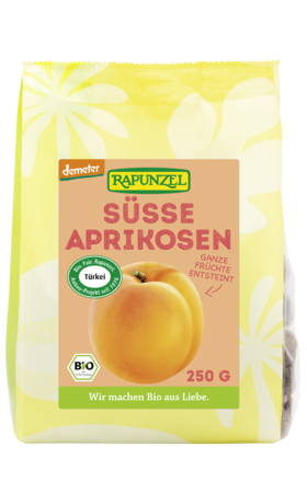 Product - Aprikosen süß, ganz, entsteint