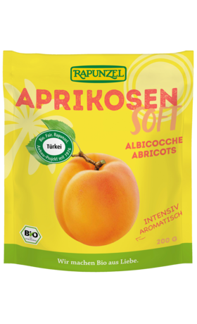 Product - Aprikosen Soft, entsteint