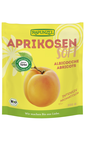 Product - Aprikosen Soft, entsteint