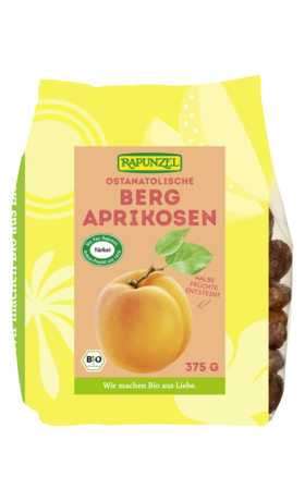 Product - Ostanatolische Berg-Aprikosen, halb, entsteint