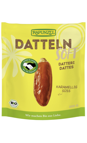 Product - Datteln Soft, entsteint