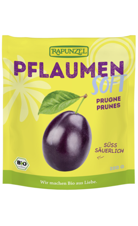 Product - Pflaumen Soft, entsteint