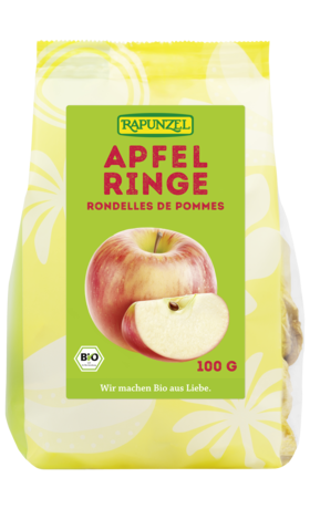 Product - Apfelringe